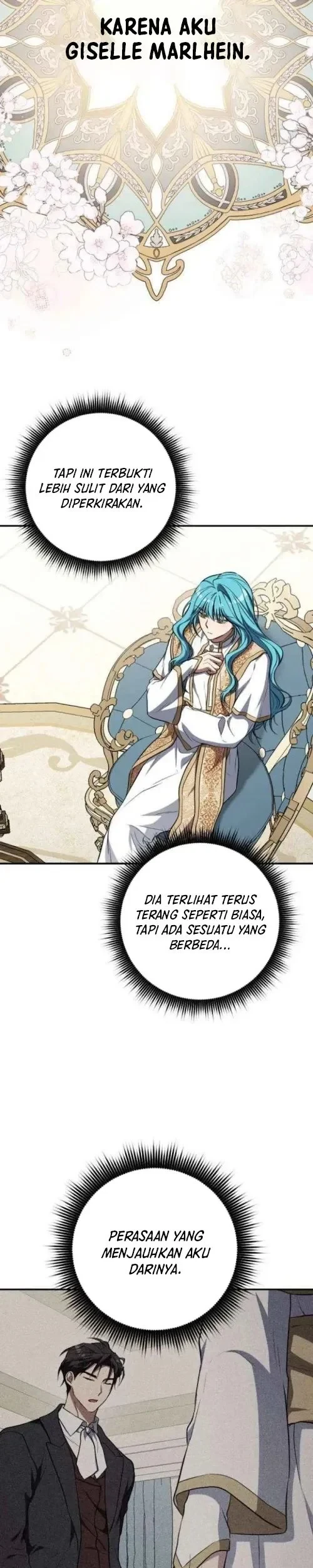Shadow of Paradise Chapter 28 - halaman 25