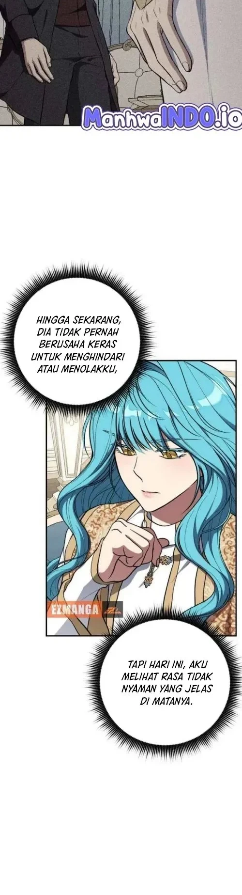 Shadow of Paradise Chapter 28 - halaman 26