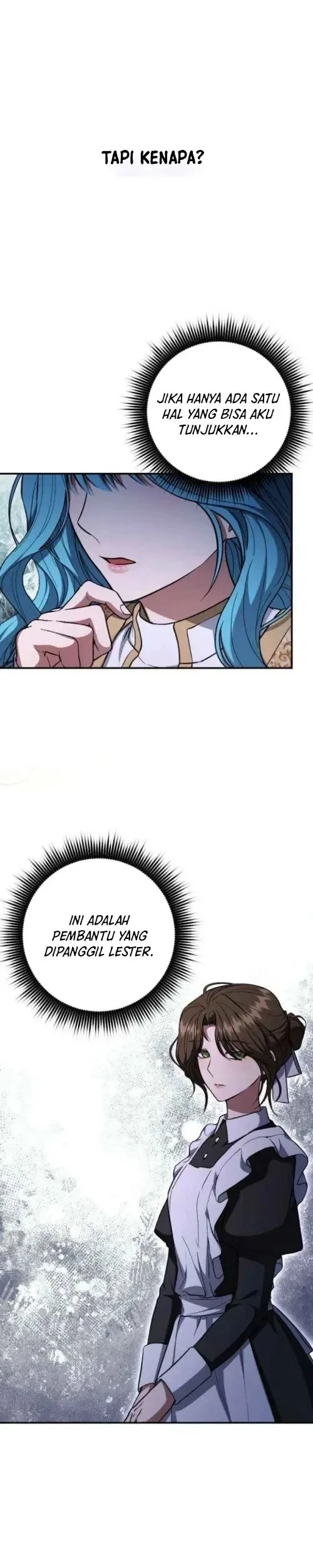 Shadow of Paradise Chapter 28 - halaman 27