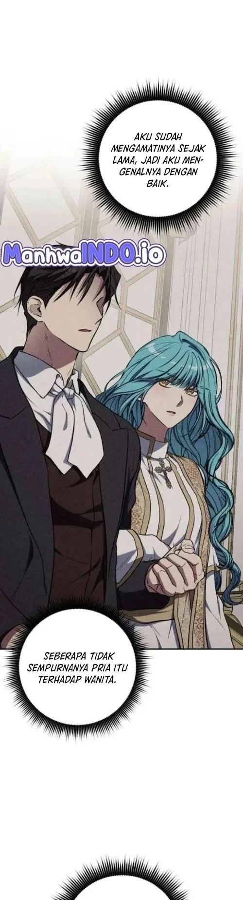 Shadow of Paradise Chapter 28 - halaman 28