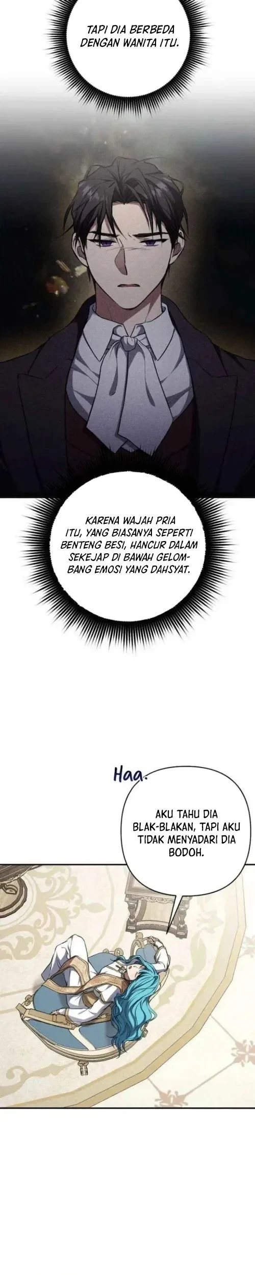 Shadow of Paradise Chapter 28 - halaman 29