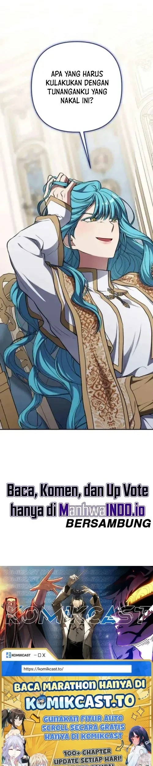 Shadow of Paradise Chapter 28 - halaman 30