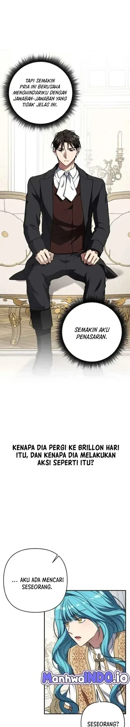 Shadow of Paradise Chapter 28 - halaman 4