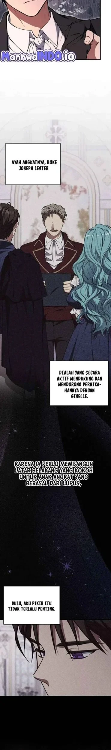 Shadow of Paradise Chapter 28 - halaman 9