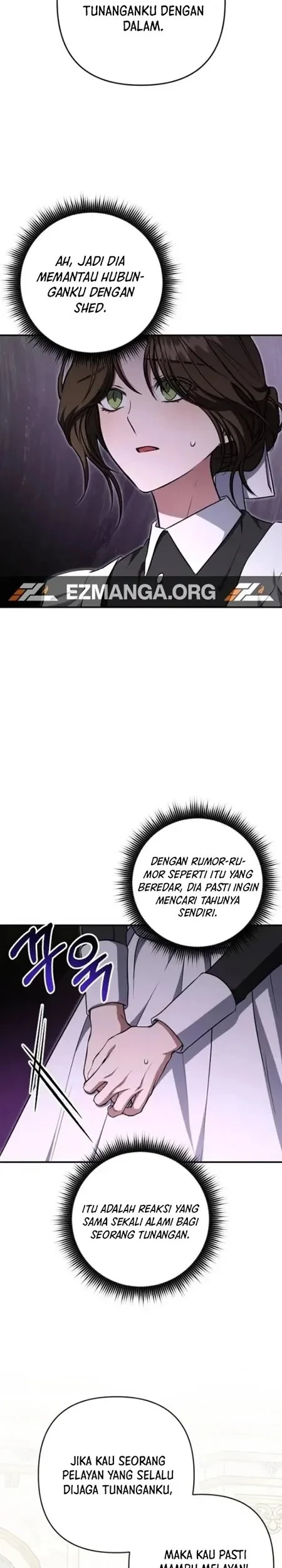 Shadow of Paradise Chapter 29 - halaman 11