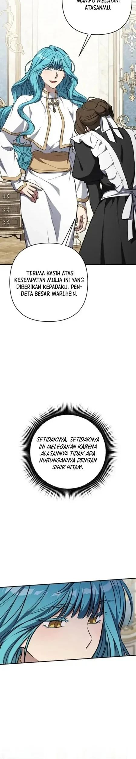 Shadow of Paradise Chapter 29 - halaman 12