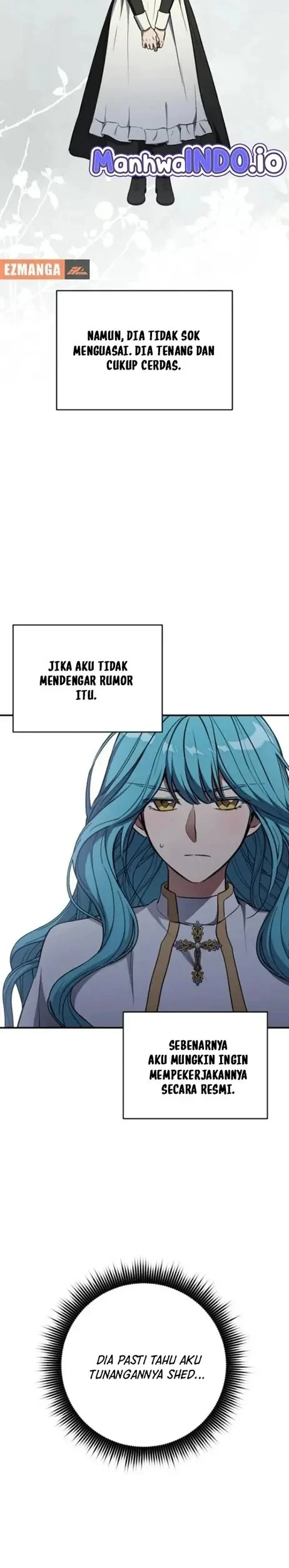 Shadow of Paradise Chapter 29 - halaman 15