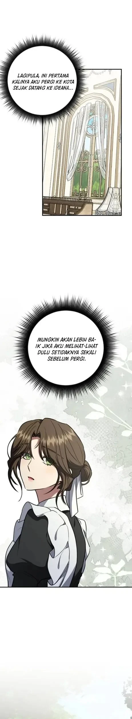 Shadow of Paradise Chapter 29 - halaman 18
