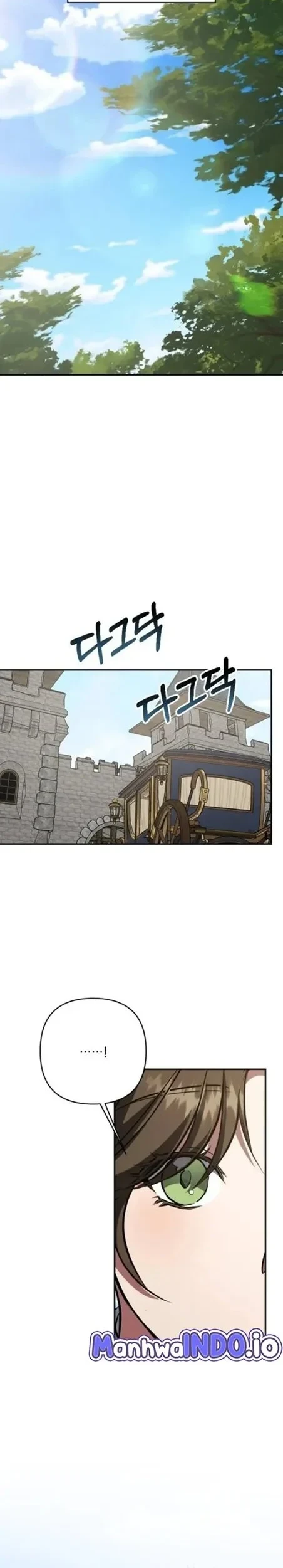 Shadow of Paradise Chapter 29 - halaman 20