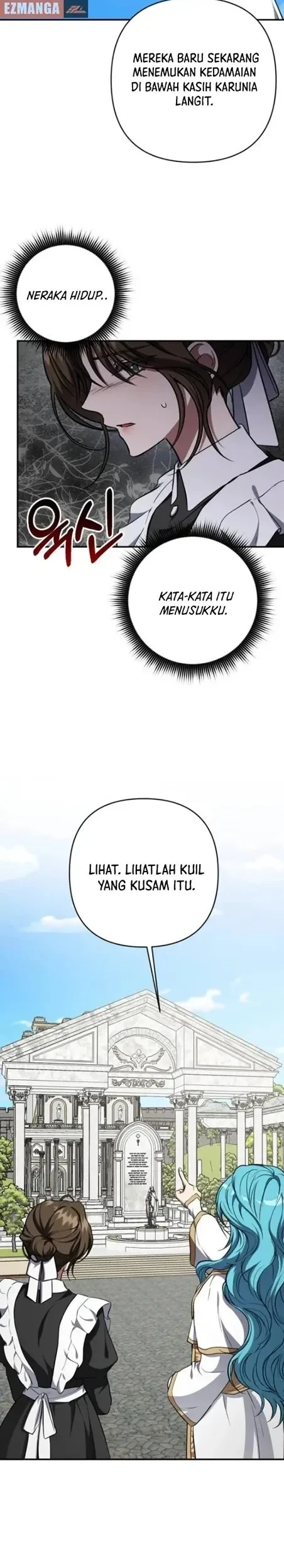 Shadow of Paradise Chapter 29 - halaman 24