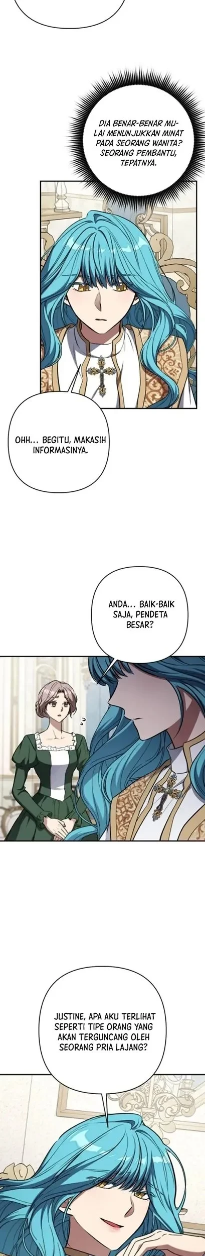 Shadow of Paradise Chapter 29 - halaman 3