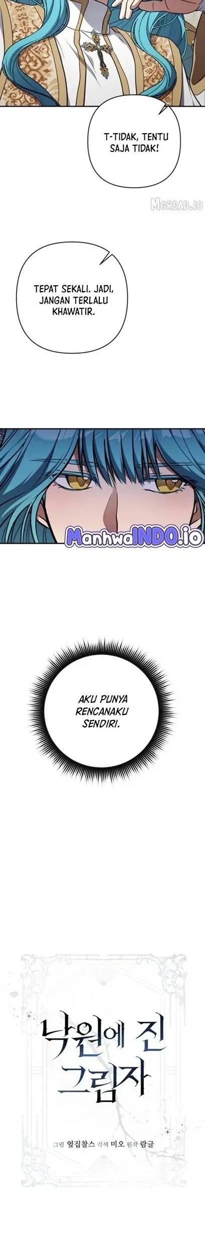 Shadow of Paradise Chapter 29 - halaman 4