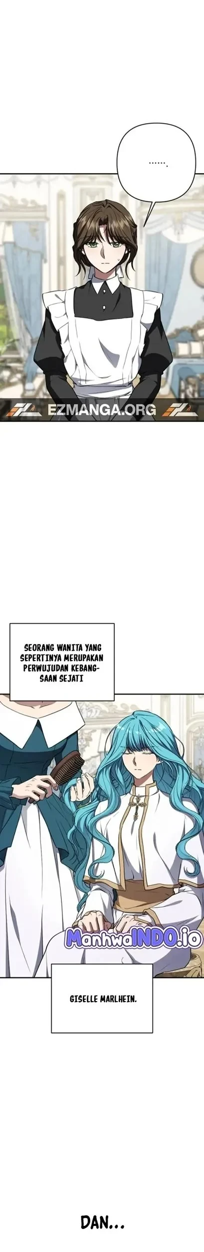 Shadow of Paradise Chapter 29 - halaman 5
