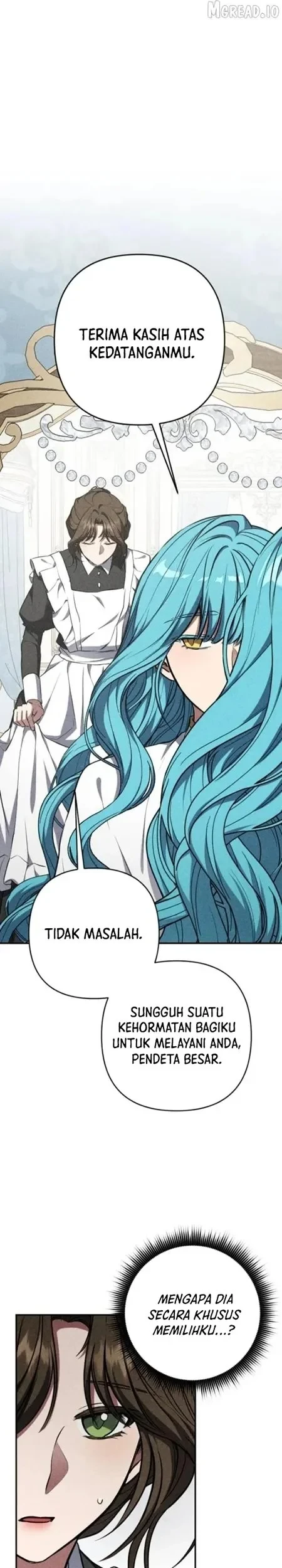 Shadow of Paradise Chapter 29 - halaman 7