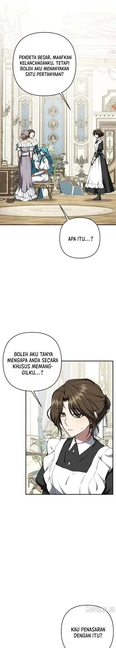 Shadow of Paradise Chapter 29 - halaman 9
