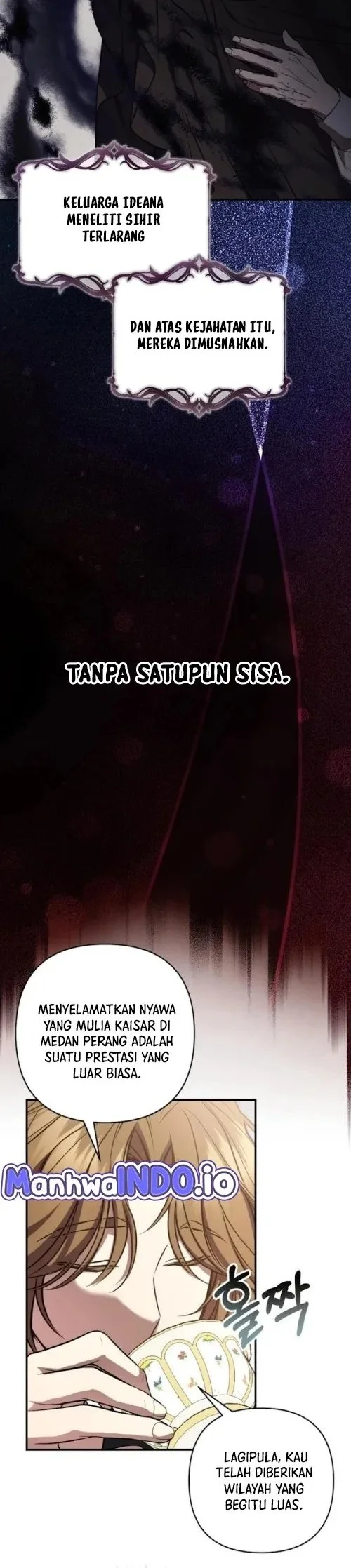 Shadow of Paradise Chapter 3 - halaman 10