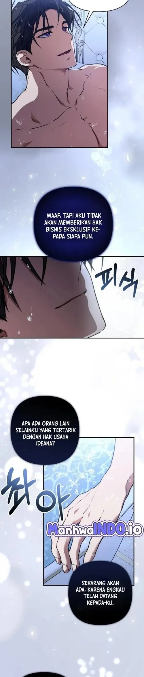Shadow of Paradise Chapter 3 - halaman 16