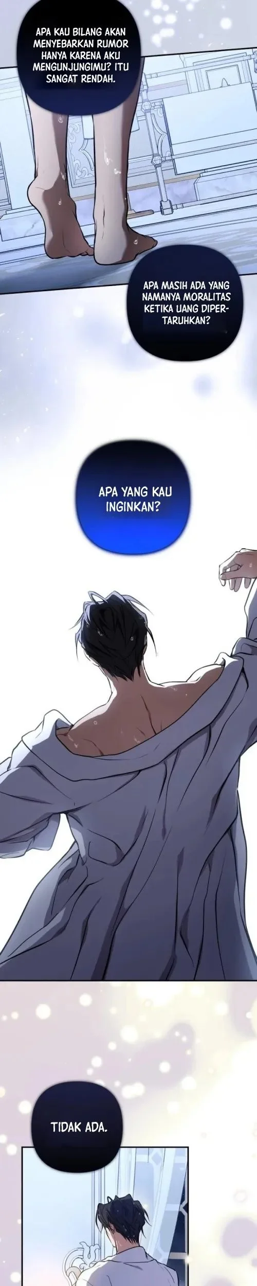 Shadow of Paradise Chapter 3 - halaman 17