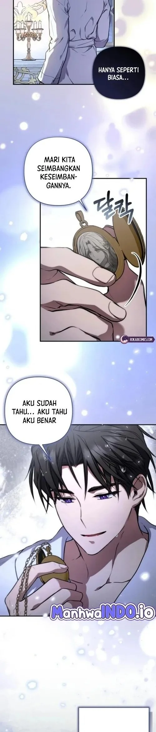 Shadow of Paradise Chapter 3 - halaman 18