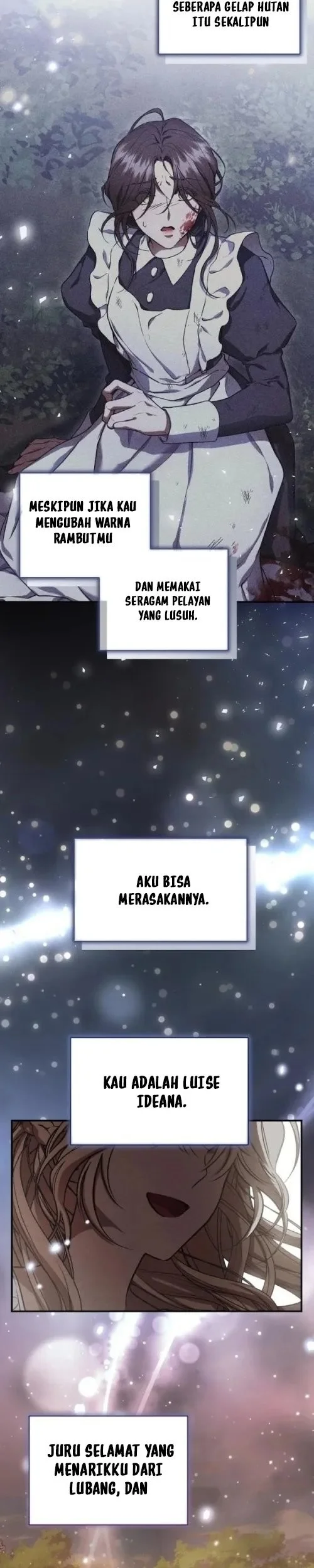 Shadow of Paradise Chapter 3 - halaman 19