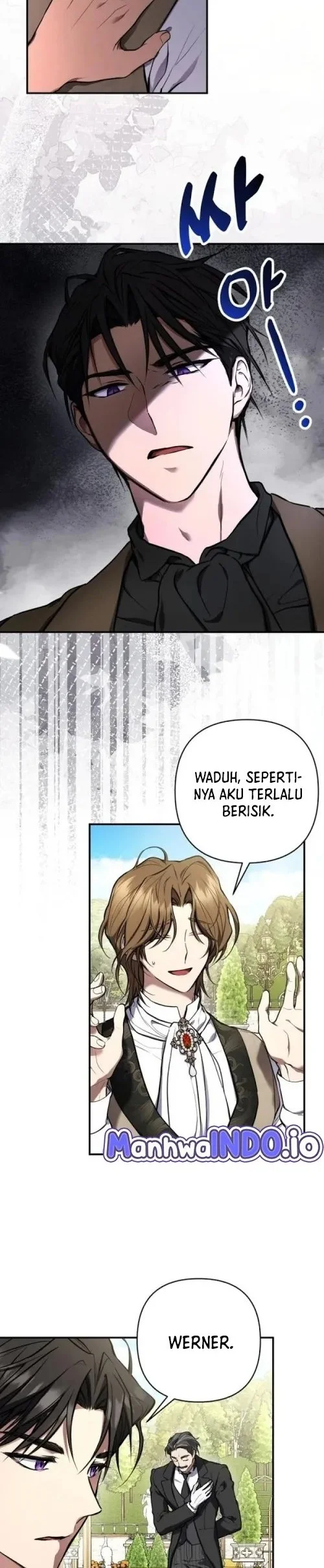 Shadow of Paradise Chapter 3 - halaman 2
