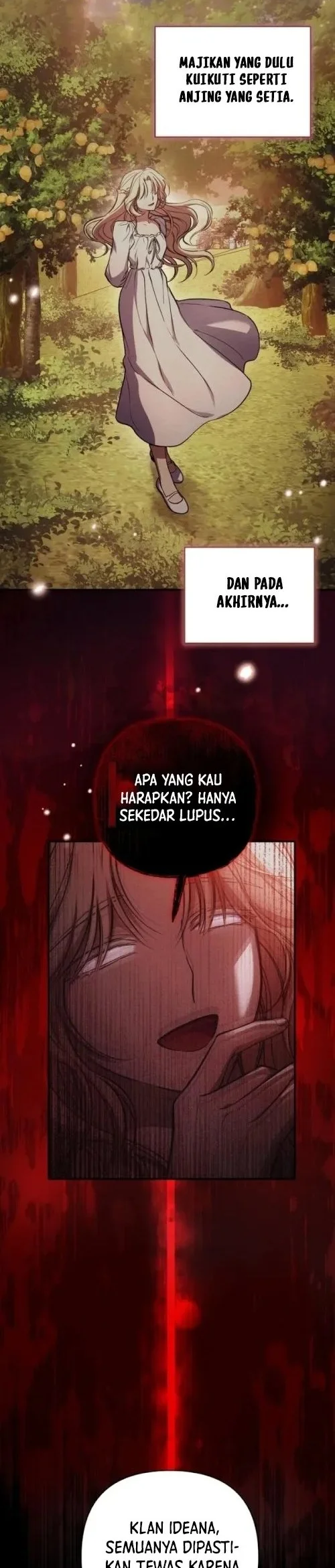 Shadow of Paradise Chapter 3 - halaman 20