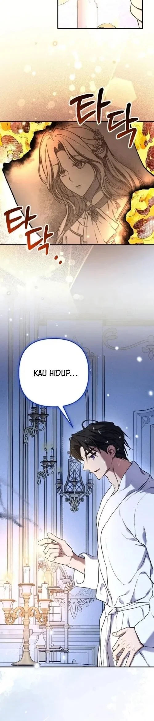 Shadow of Paradise Chapter 3 - halaman 22