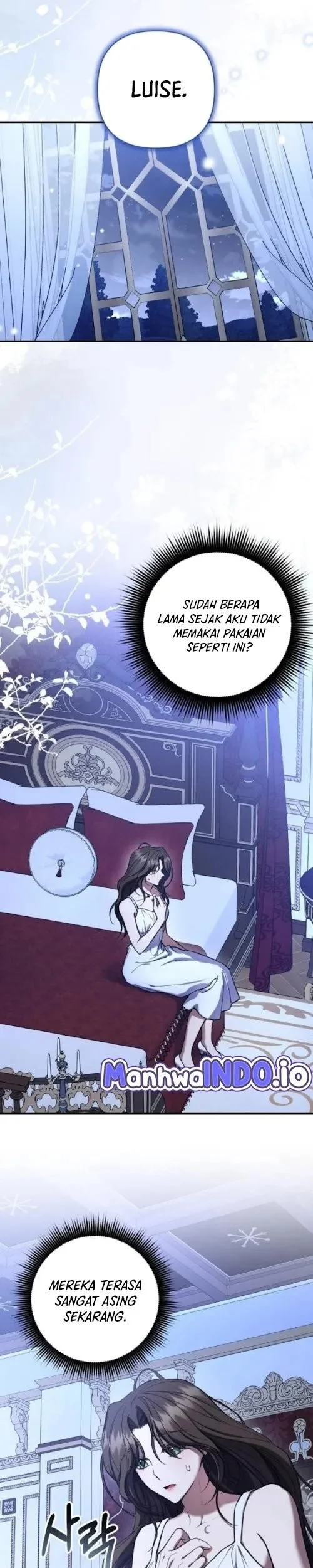 Shadow of Paradise Chapter 3 - halaman 23