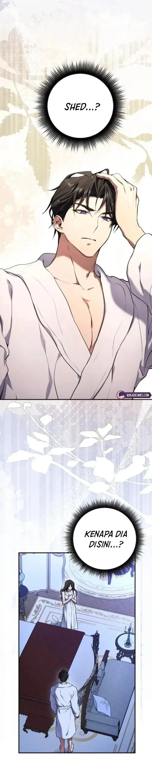 Shadow of Paradise Chapter 3 - halaman 25