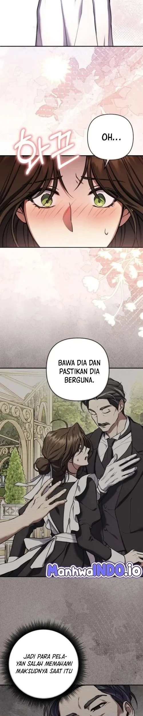 Shadow of Paradise Chapter 3 - halaman 27