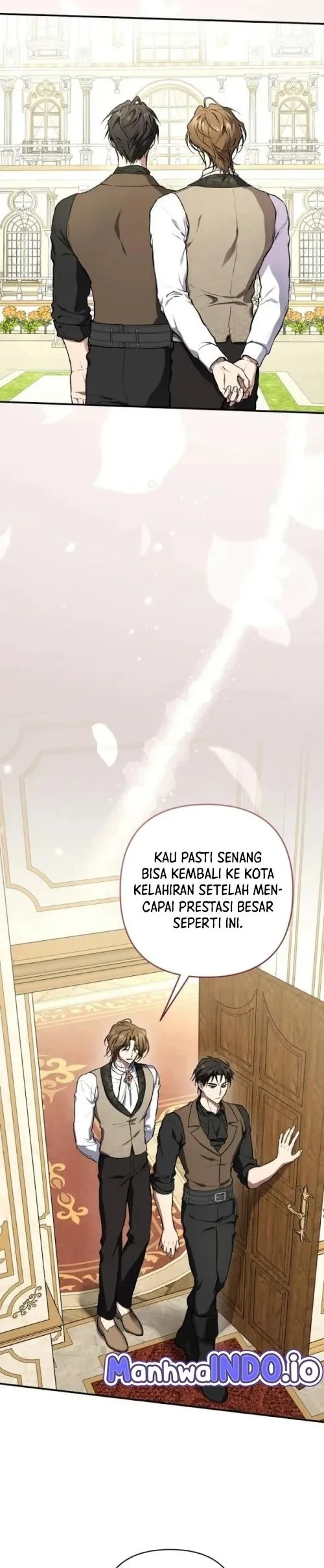 Shadow of Paradise Chapter 3 - halaman 4