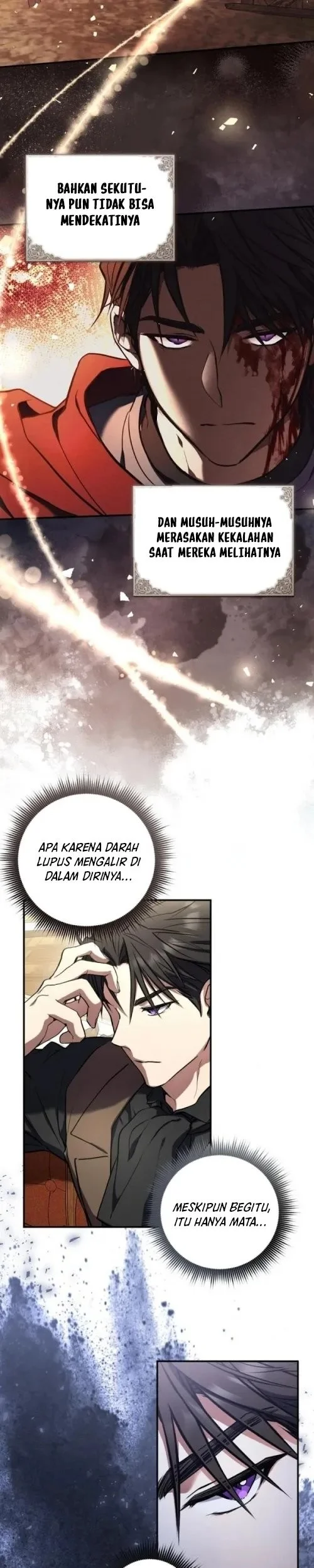 Shadow of Paradise Chapter 3 - halaman 7