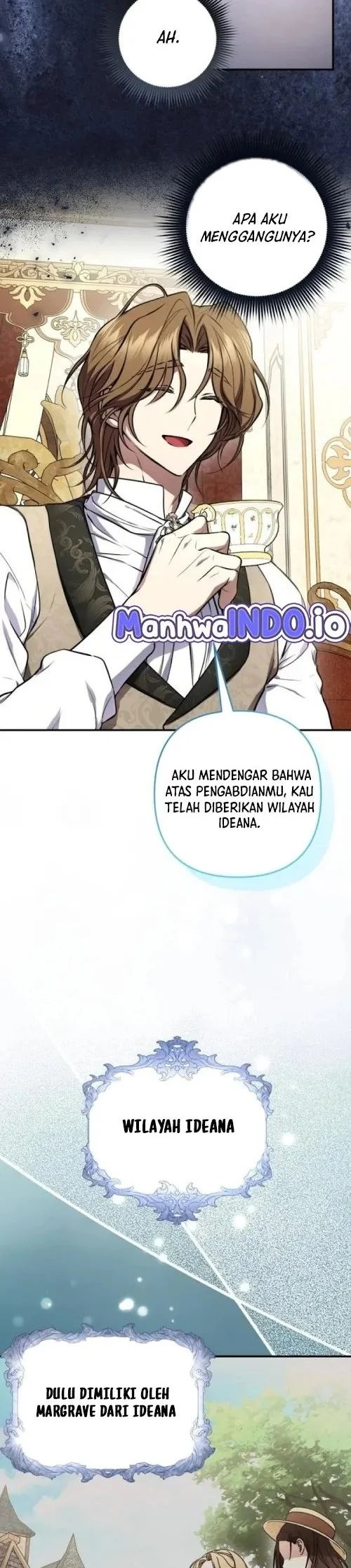 Shadow of Paradise Chapter 3 - halaman 8
