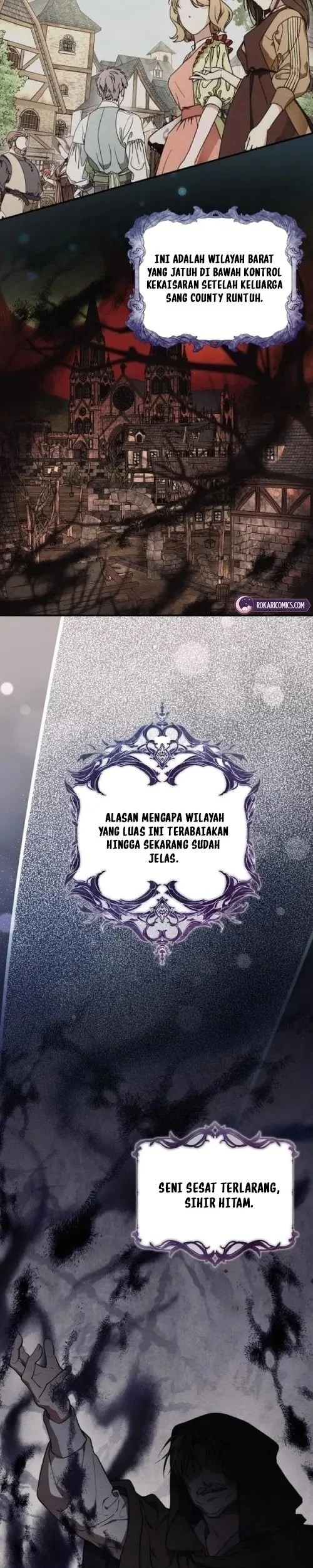Shadow of Paradise Chapter 3 - halaman 9