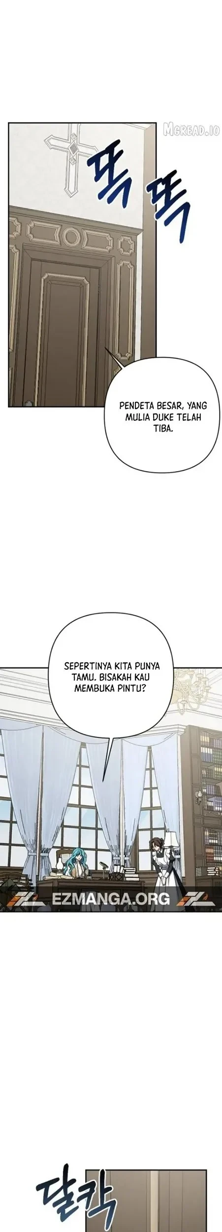 Shadow of Paradise Chapter 30 - halaman 10