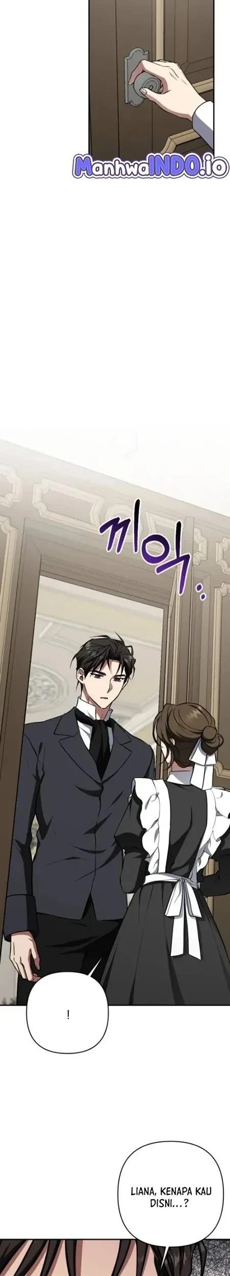 Shadow of Paradise Chapter 30 - halaman 11