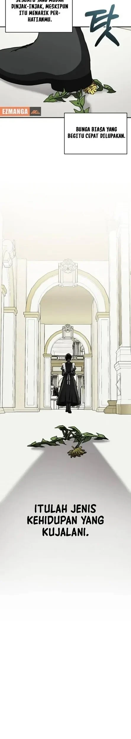 Shadow of Paradise Chapter 30 - halaman 18