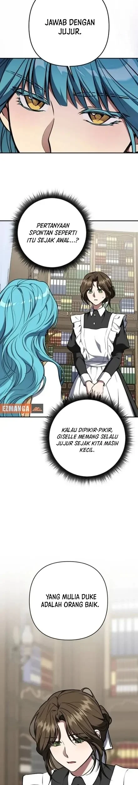 Shadow of Paradise Chapter 30 - halaman 2