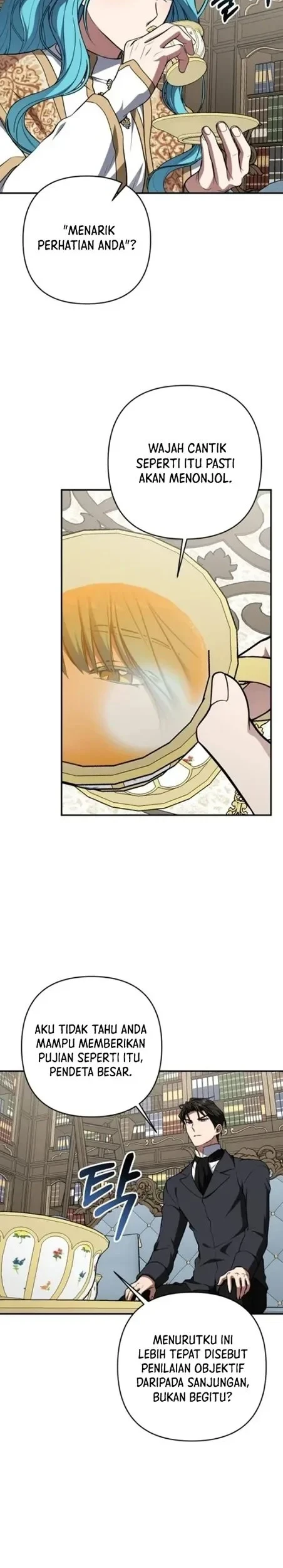 Shadow of Paradise Chapter 30 - halaman 20