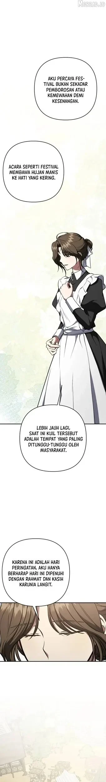 Shadow of Paradise Chapter 30 - halaman 25