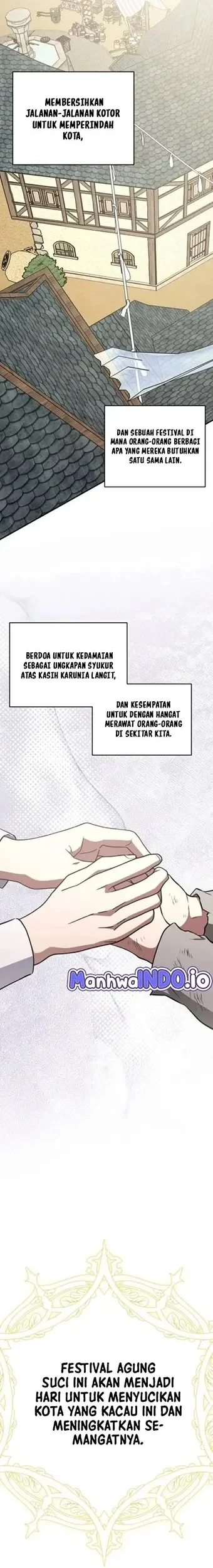 Shadow of Paradise Chapter 30 - halaman 26