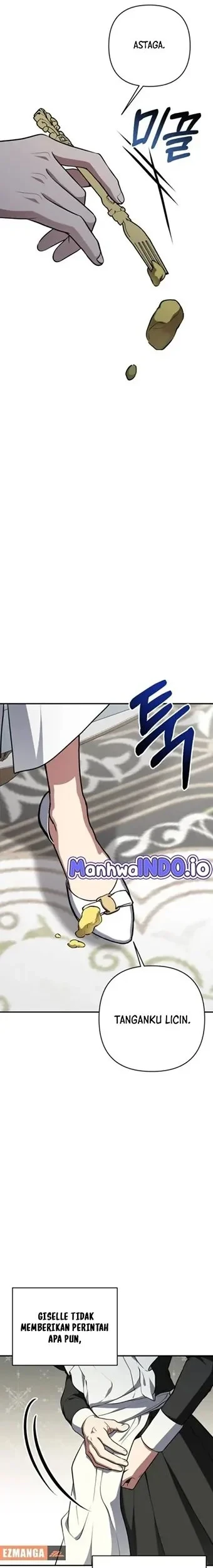 Shadow of Paradise Chapter 30 - halaman 28