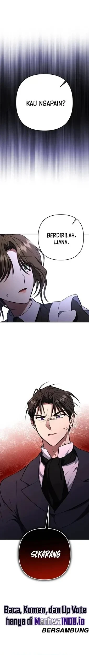 Shadow of Paradise Chapter 30 - halaman 30