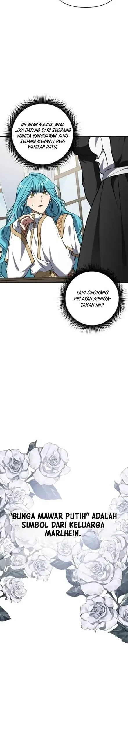 Shadow of Paradise Chapter 30 - halaman 6