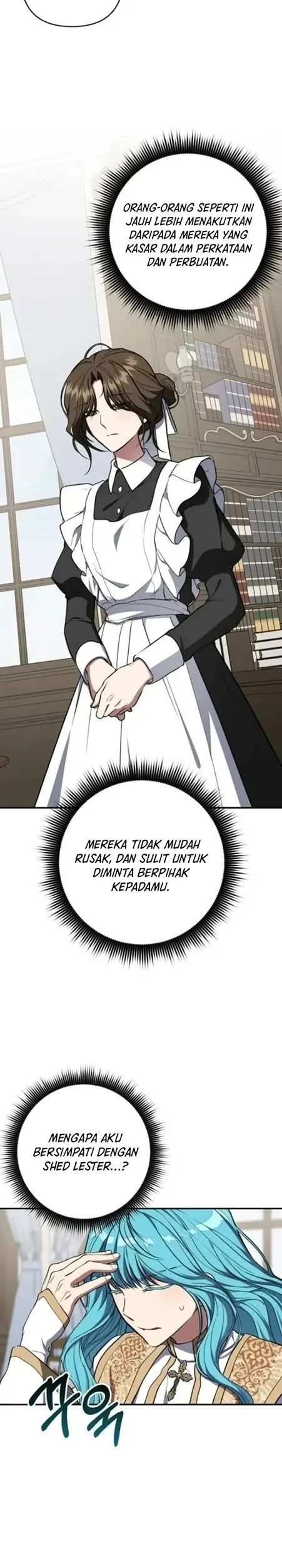 Shadow of Paradise Chapter 30 - halaman 9
