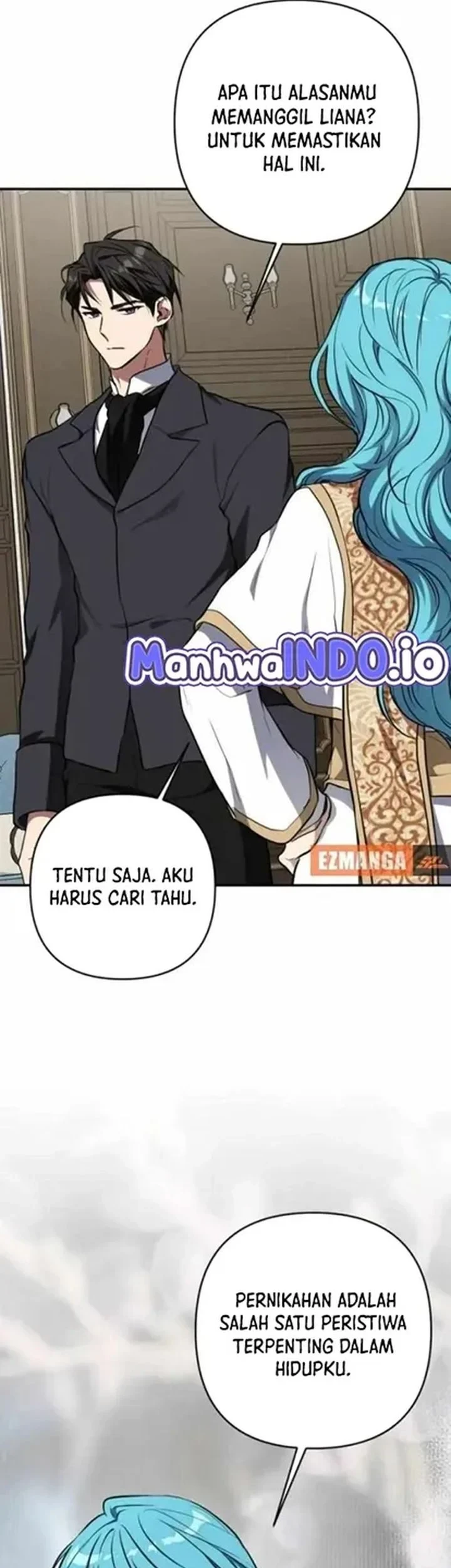 Shadow of Paradise Chapter 31 - halaman 11