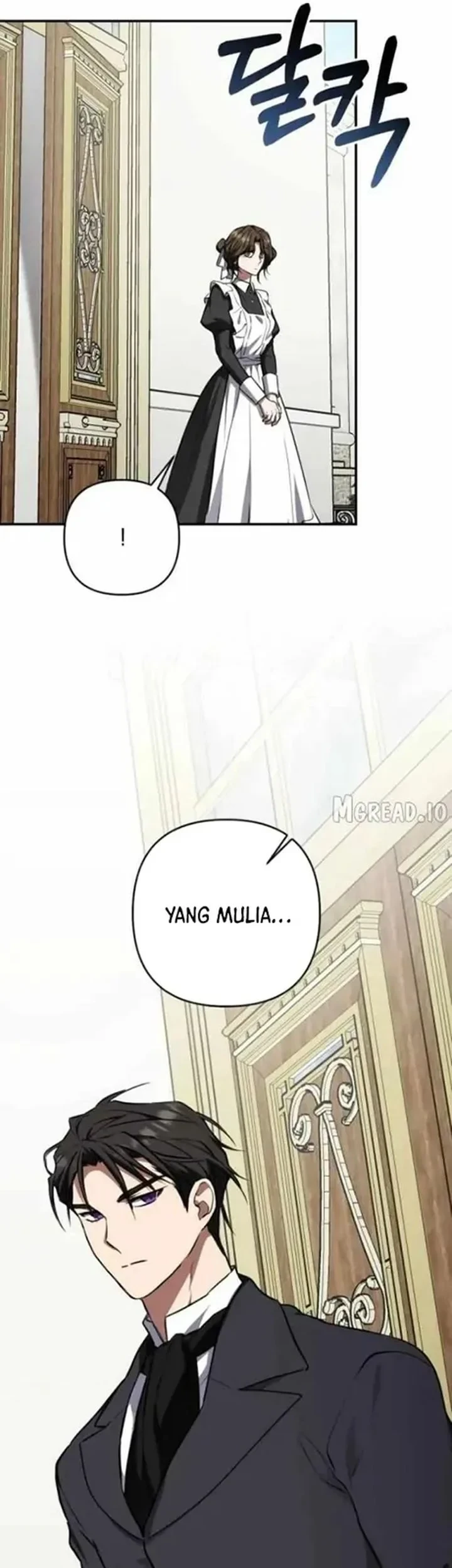 Shadow of Paradise Chapter 31 - halaman 21