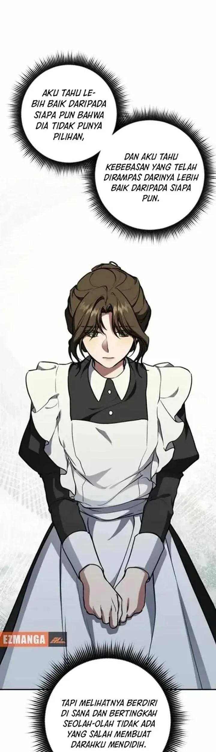 Shadow of Paradise Chapter 31 - halaman 25