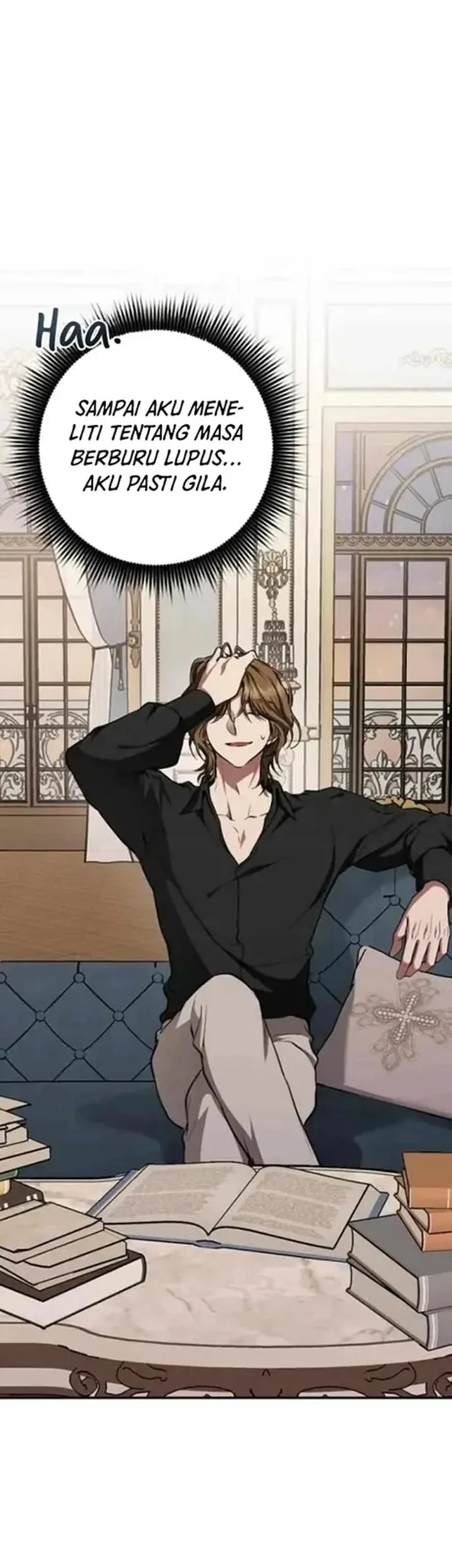 Shadow of Paradise Chapter 31 - halaman 39
