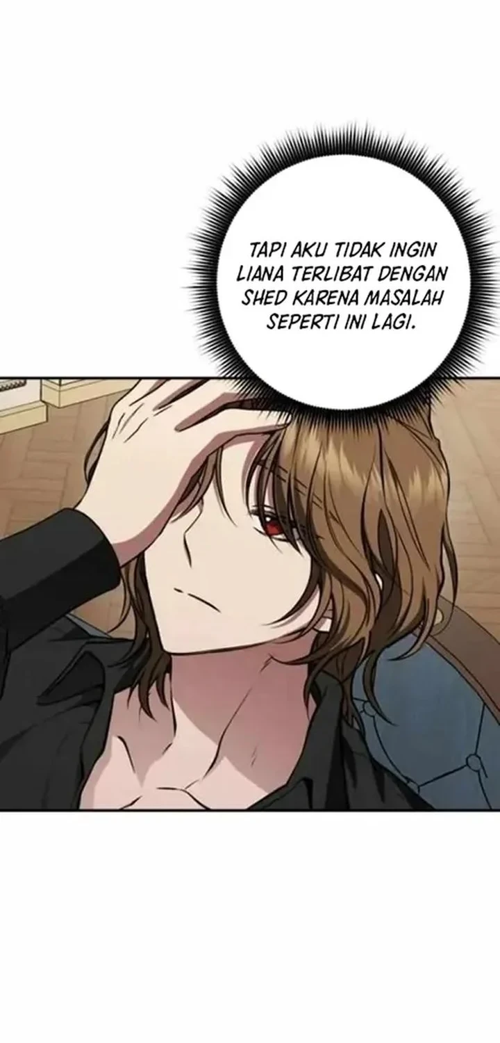 Shadow of Paradise Chapter 31 - halaman 40